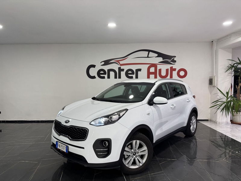 Kia Sportage 1.6 GDI 2WD Business Class