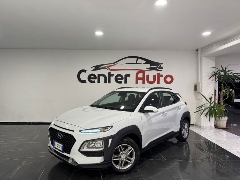 Hyundai Kona 1.0 T-GDI Style