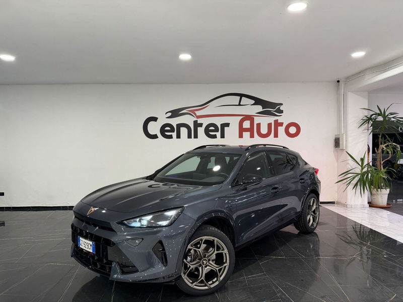 Cupra Formentor Formentor 2.0 TDI