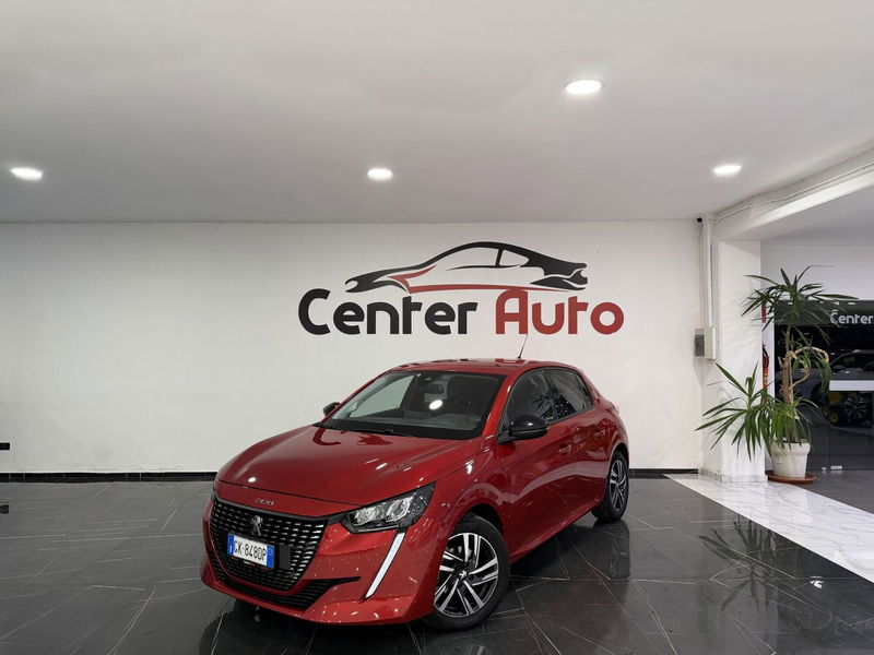 Peugeot 208 PureTech 75 Stop&Start 5 porte Active