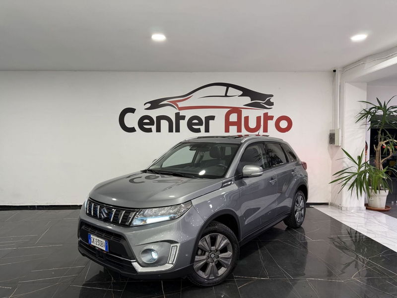 Suzuki Vitara 1.5h 140v Starview 4wd allgrip auto