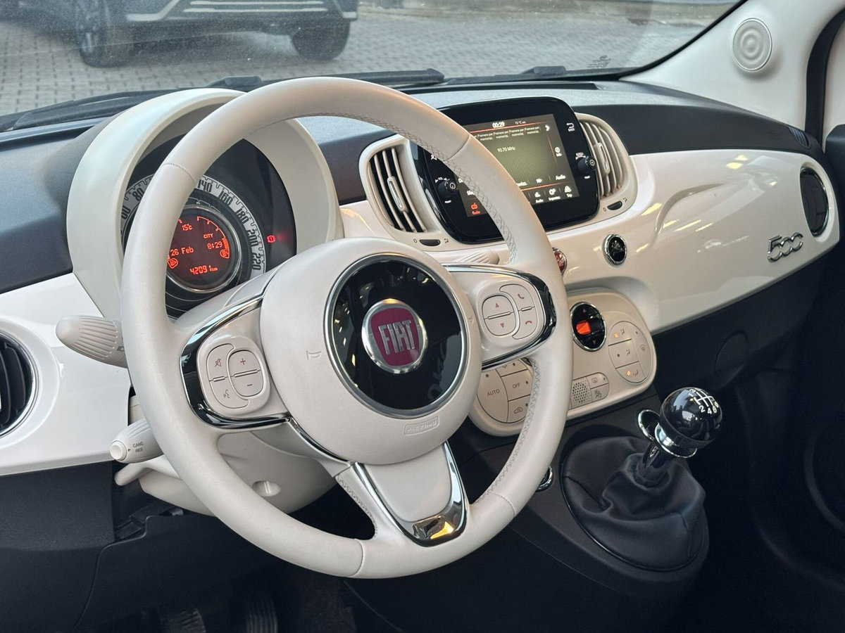Fiat 500 1.0 Hybrid Dolcevita (10)