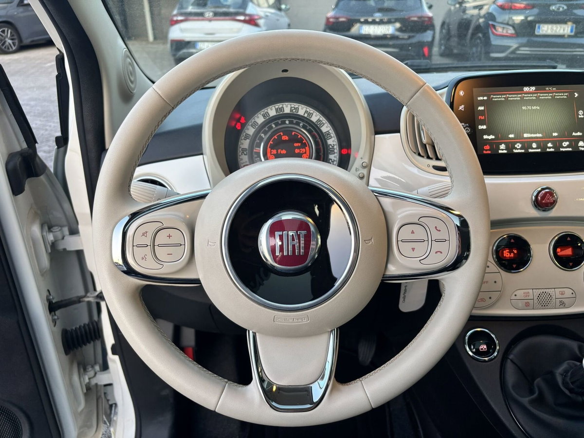 Fiat 500 1.0 Hybrid Dolcevita (11)