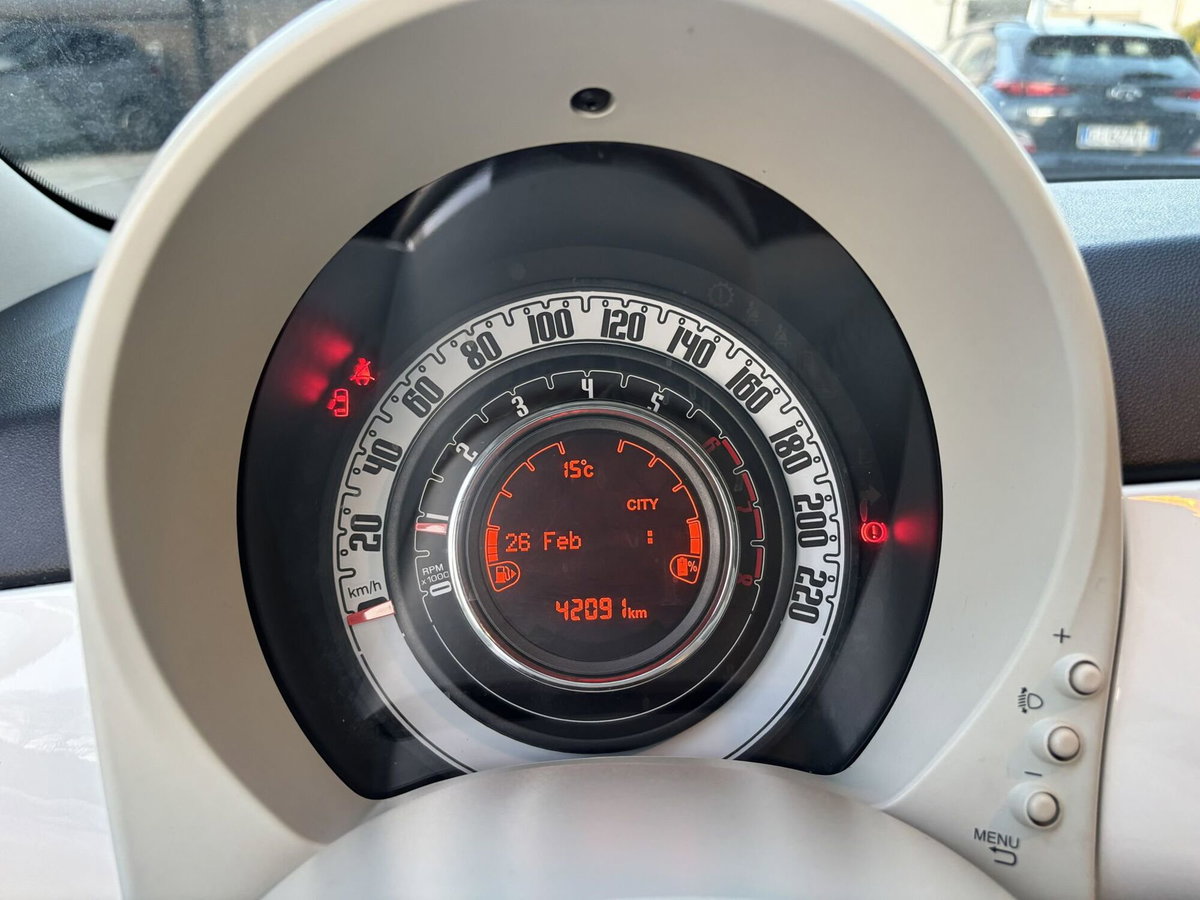 Fiat 500 1.0 Hybrid Dolcevita (12)