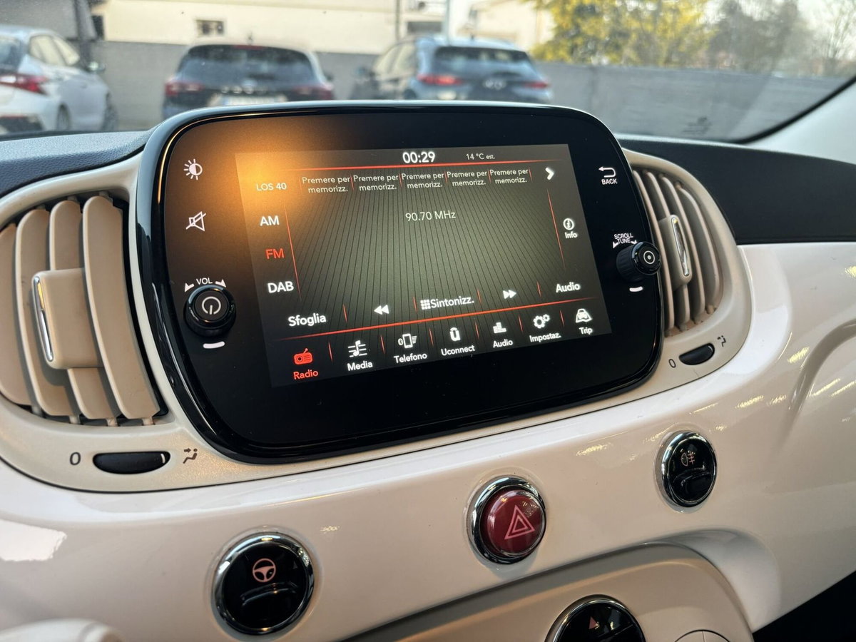 Fiat 500 1.0 Hybrid Dolcevita (13)