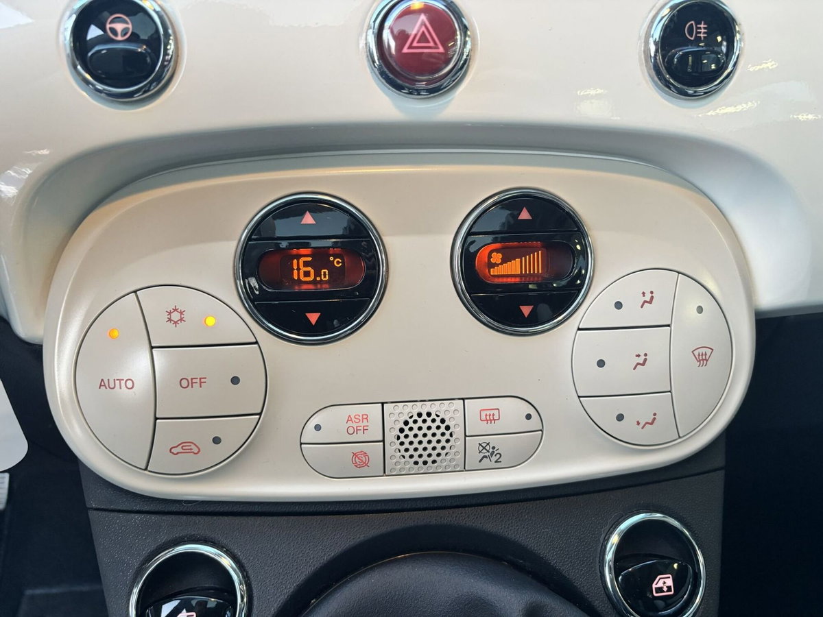 Fiat 500 1.0 Hybrid Dolcevita (14)