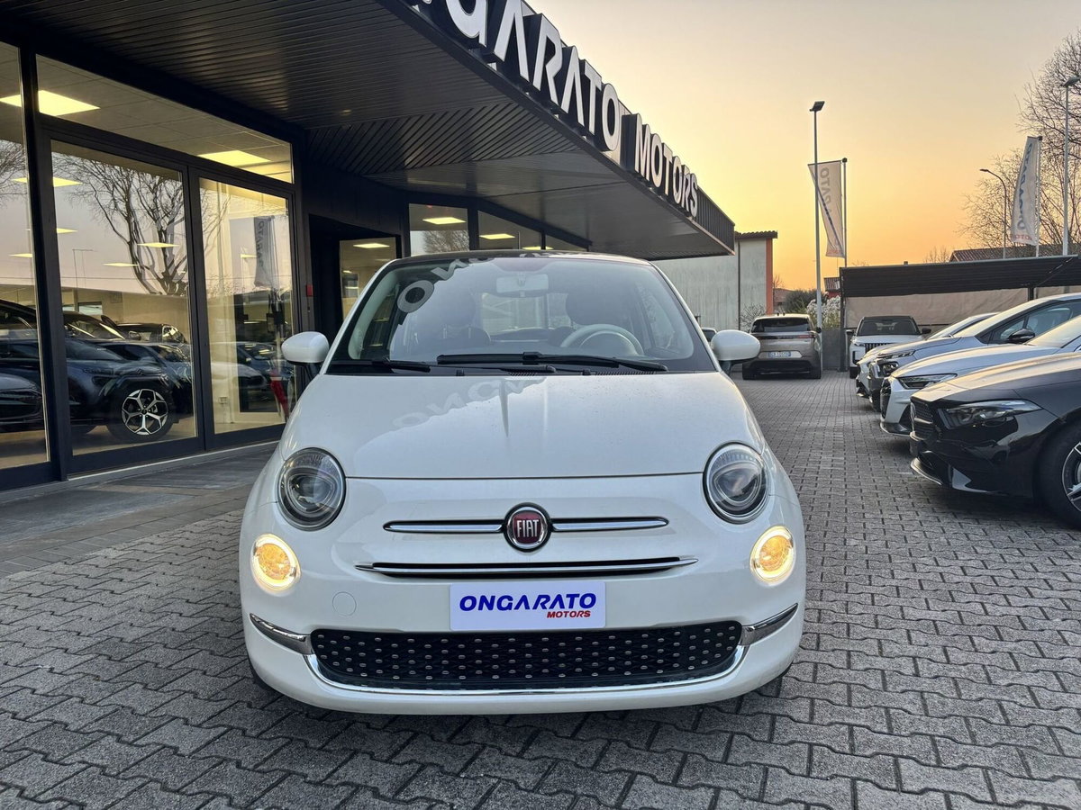 Fiat 500 1.0 Hybrid Dolcevita (2)
