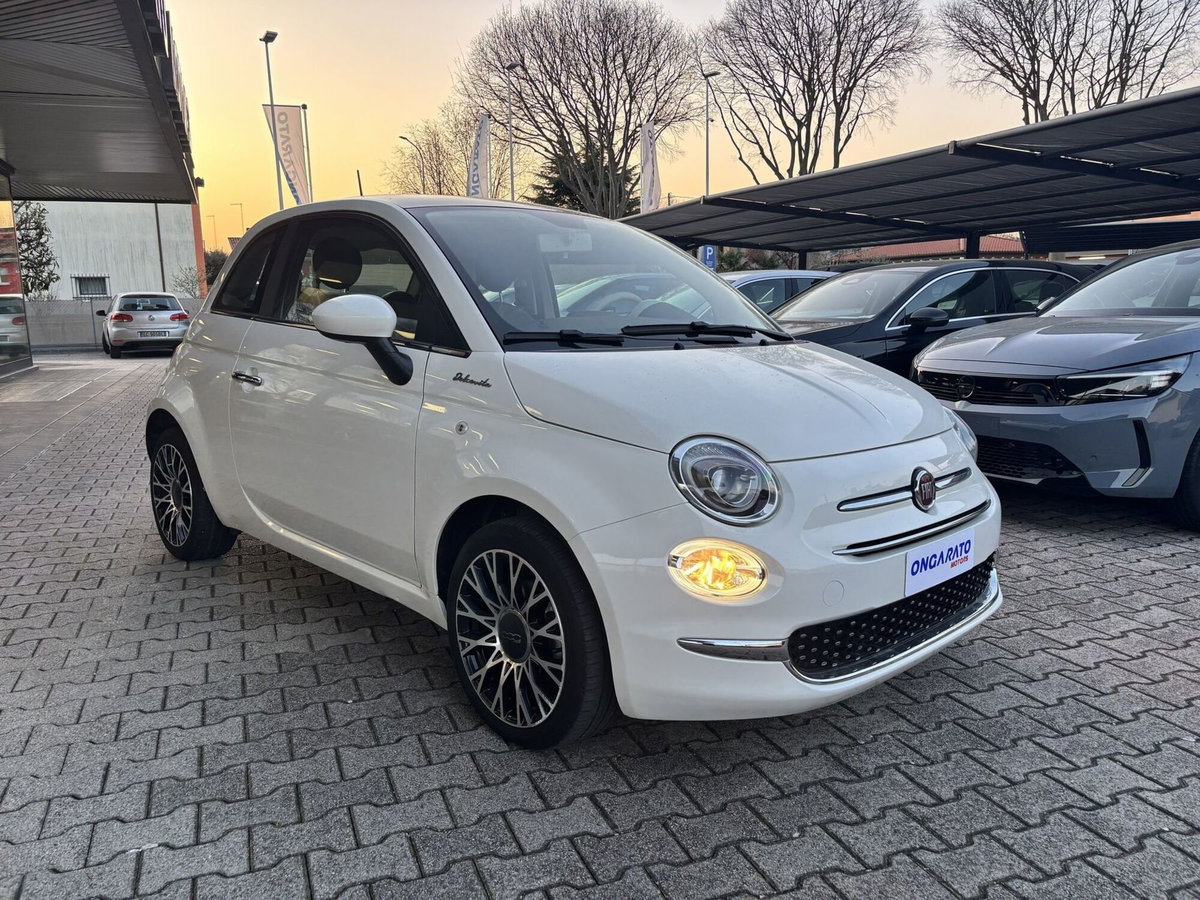 Fiat 500 1.0 Hybrid Dolcevita (3)