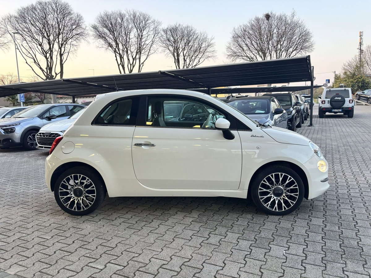 Fiat 500 1.0 Hybrid Dolcevita (4)