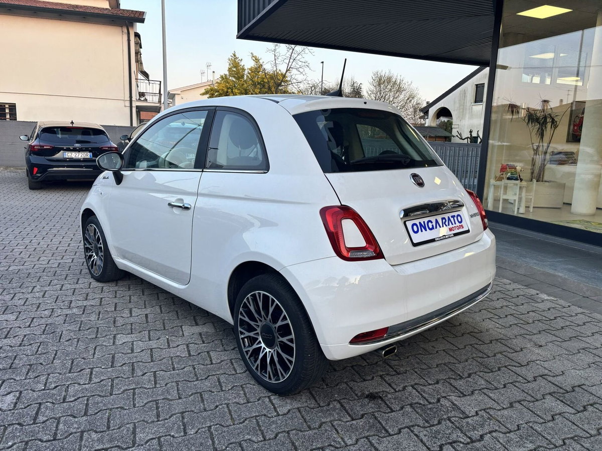 Fiat 500 1.0 Hybrid Dolcevita (7)