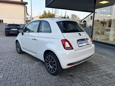 Fiat 500 1.0 Hybrid Dolcevita (7)