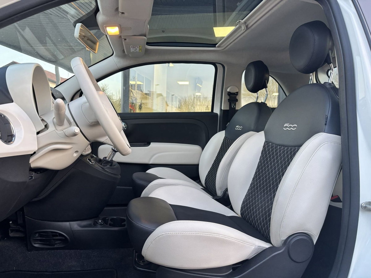 Fiat 500 1.0 Hybrid Dolcevita (9)