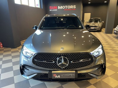 Mercedes-Benz GLC SUV 220 d AMG Line Advanced Plus 4matic auto usata