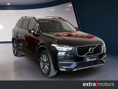 Volvo XC90 D5 AWD Geartronic Momentum usata