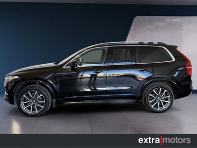 Volvo XC90 D5 AWD Geartronic Momentum (5)