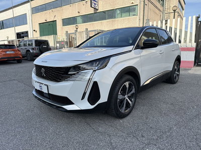 Peugeot 3008 BlueHDi 130 S&S EAT8 Allure Pack usata