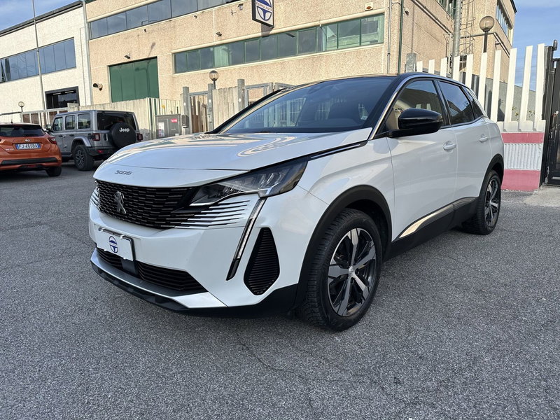 Peugeot 3008 BlueHDi 130 S&S EAT8 Allure Pack