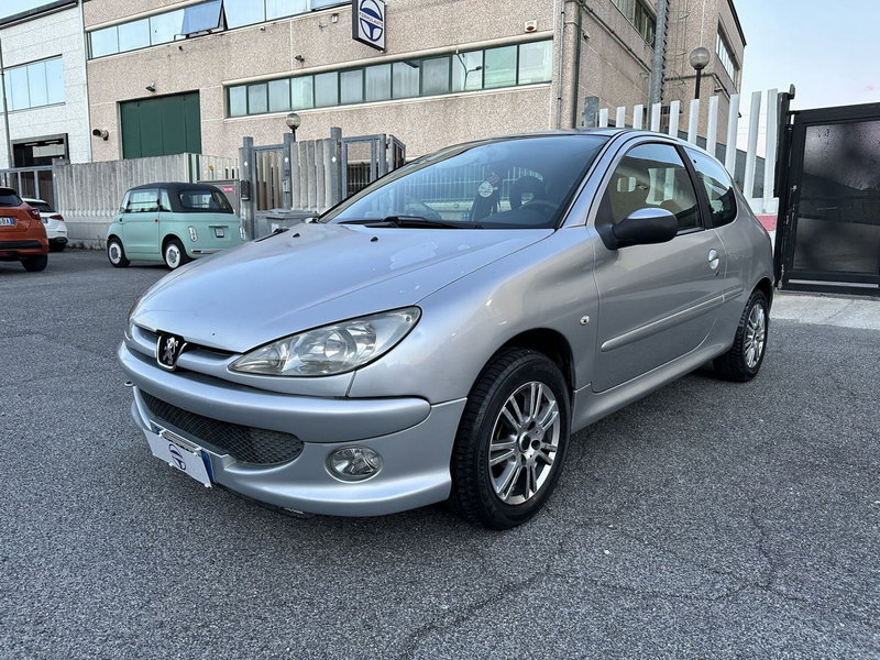 Peugeot 206 HDi 3p. Sweet Years