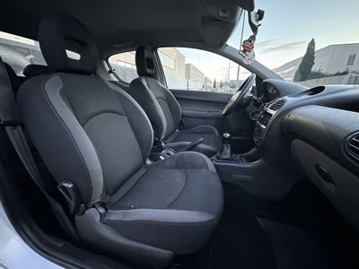 Peugeot 206 HDi 3p. Sweet Years (11)
