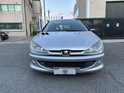 Peugeot 206 HDi 3p. Sweet Years (2)