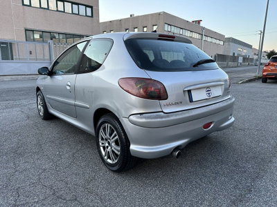 Peugeot 206 HDi 3p. Sweet Years (4)