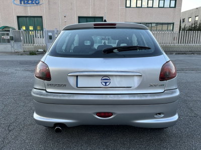 Peugeot 206 HDi 3p. Sweet Years (5)