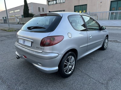 Peugeot 206 HDi 3p. Sweet Years (6)