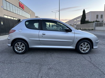 Peugeot 206 HDi 3p. Sweet Years (7)