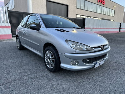 Peugeot 206 HDi 3p. Sweet Years (8)