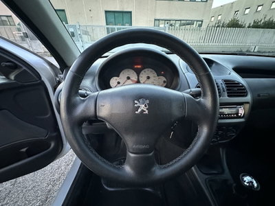 Peugeot 206 HDi 3p. Sweet Years (9)