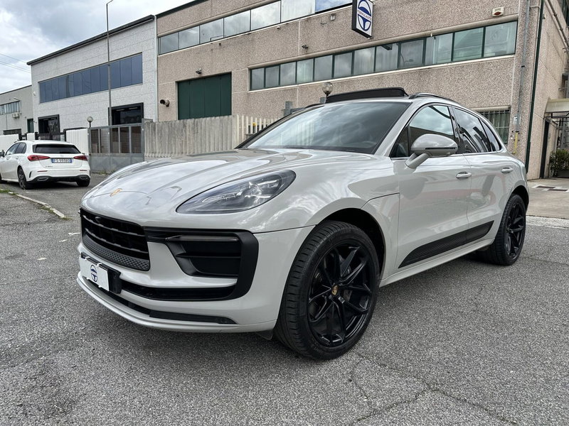 Porsche Macan 2.0 265cv pdk