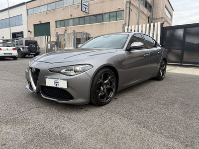 Alfa Romeo Giulia 2.2 Turbodiesel 210 CV AT8 AWD Q4 Veloce usata