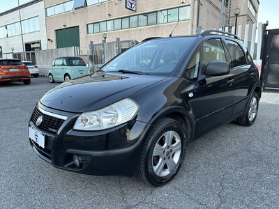 Fiat Sedici 1.9 MJT 4x4 Experience usata