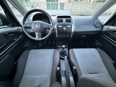 Fiat Sedici 1.9 MJT 4x4 Experience (10)