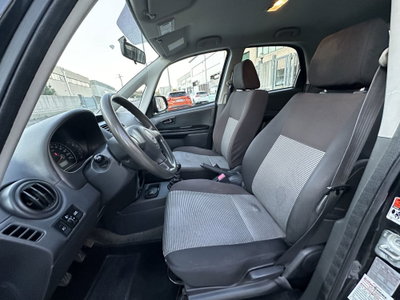 Fiat Sedici 1.9 MJT 4x4 Experience (11)