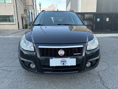 Fiat Sedici 1.9 MJT 4x4 Experience (2)
