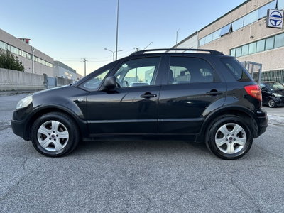 Fiat Sedici 1.9 MJT 4x4 Experience (3)
