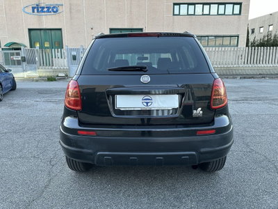 Fiat Sedici 1.9 MJT 4x4 Experience (5)