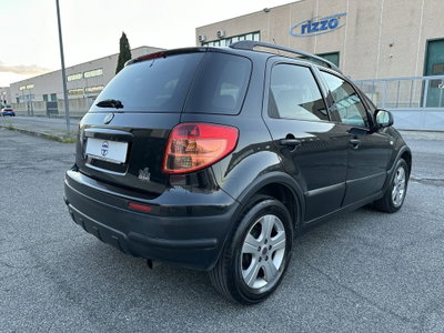 Fiat Sedici 1.9 MJT 4x4 Experience (6)
