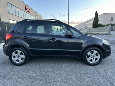 Fiat Sedici 1.9 MJT 4x4 Experience (7)