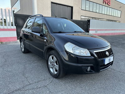 Fiat Sedici 1.9 MJT 4x4 Experience (8)