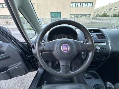 Fiat Sedici 1.9 MJT 4x4 Experience (9)