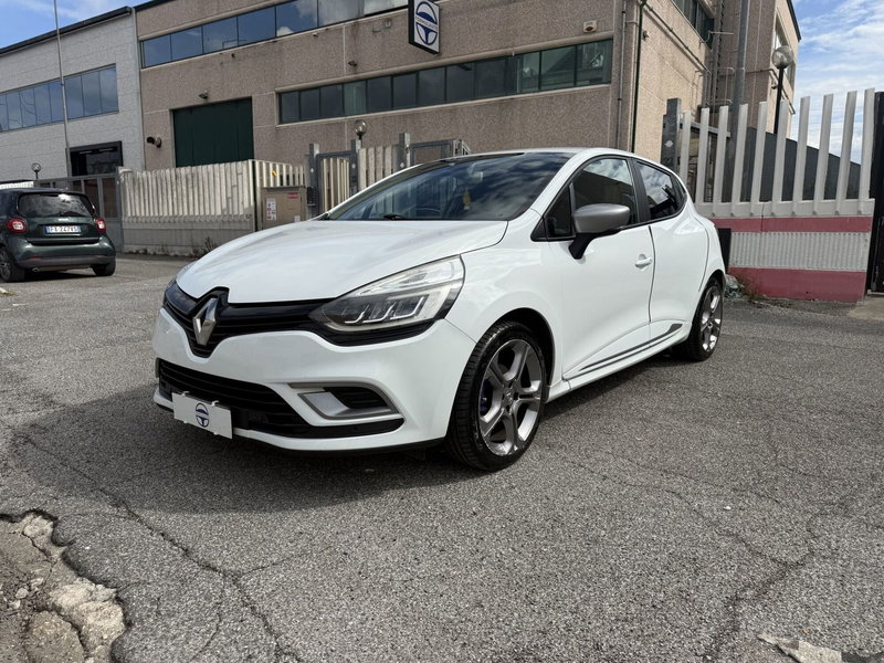 Renault Clio Sporter 1.2 TCe 120CV EDC GT