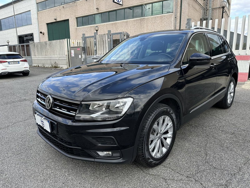 Volkswagen Tiguan 2.0 TDI 150CV 4MOTION DSG Sport & Style BMT