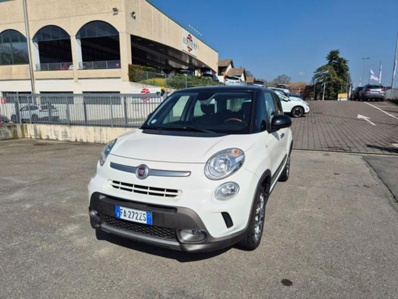 Fiat 500L 1.3 Multijet 95 CV Dualogic Trekking