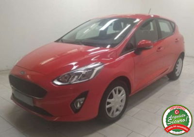 Ford Fiesta 1.5 EcoBlue 5 porte usata