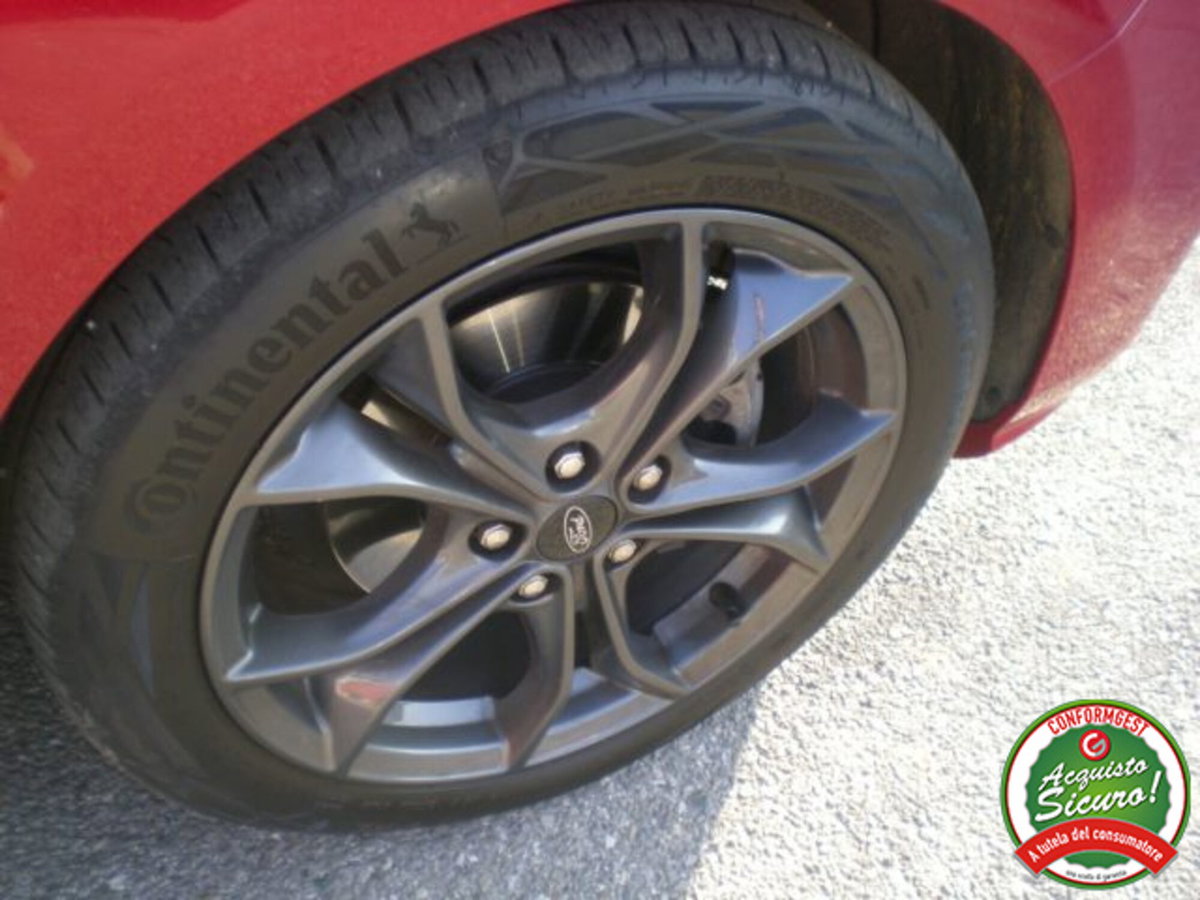Ford Focus 1.0 EcoBoost 125 CV 5p. ST-Line (10)