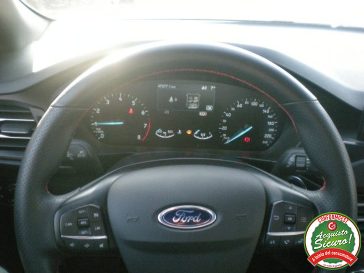 Ford Focus 1.0 EcoBoost 125 CV 5p. ST-Line (20)