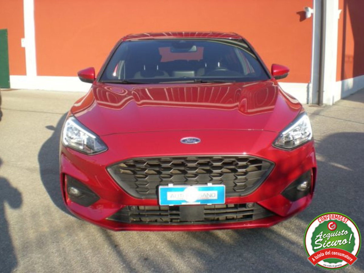 Ford Focus 1.0 EcoBoost 125 CV 5p. ST-Line (3)