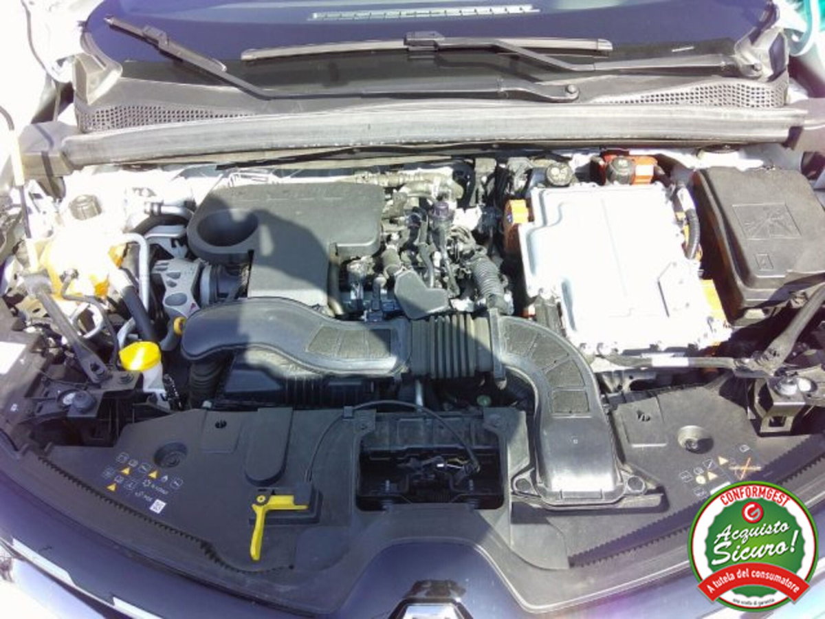 Renault Captur Full Hybrid E-Tech 145 CV RS Line (14)